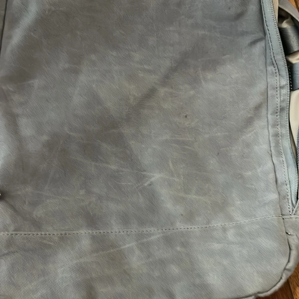 Day Owl Slim Pro Backpack - Pale Olive - Laptop Book Bag School College Unisex
